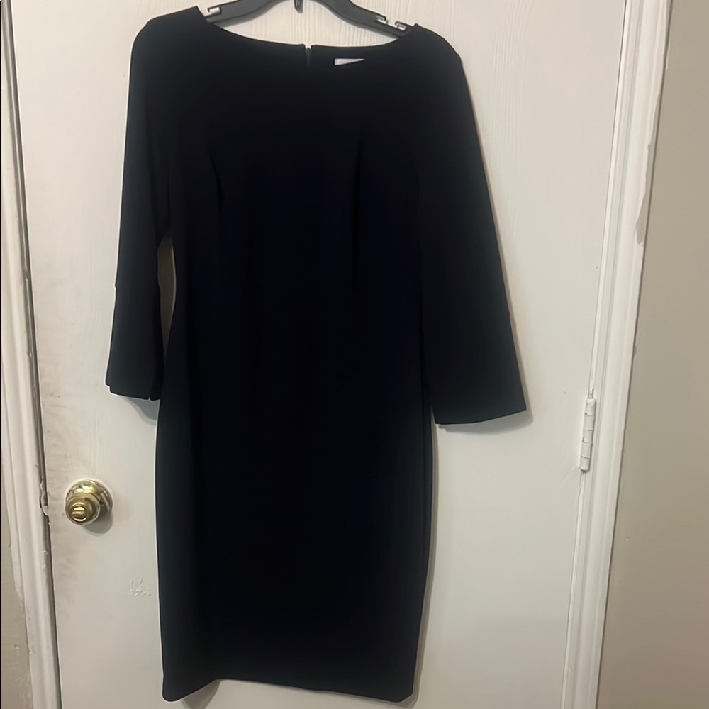 Elegant Black Dress